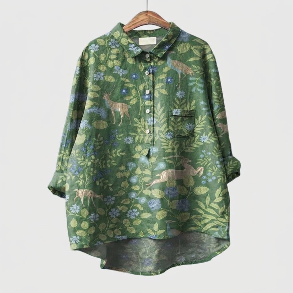 Elly | Blouse