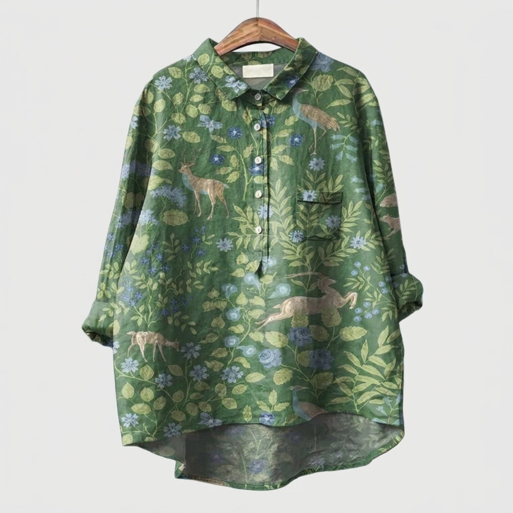 Elly | Blouse