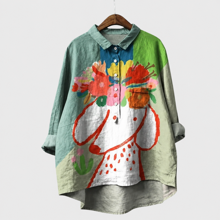 Elva | Blouse