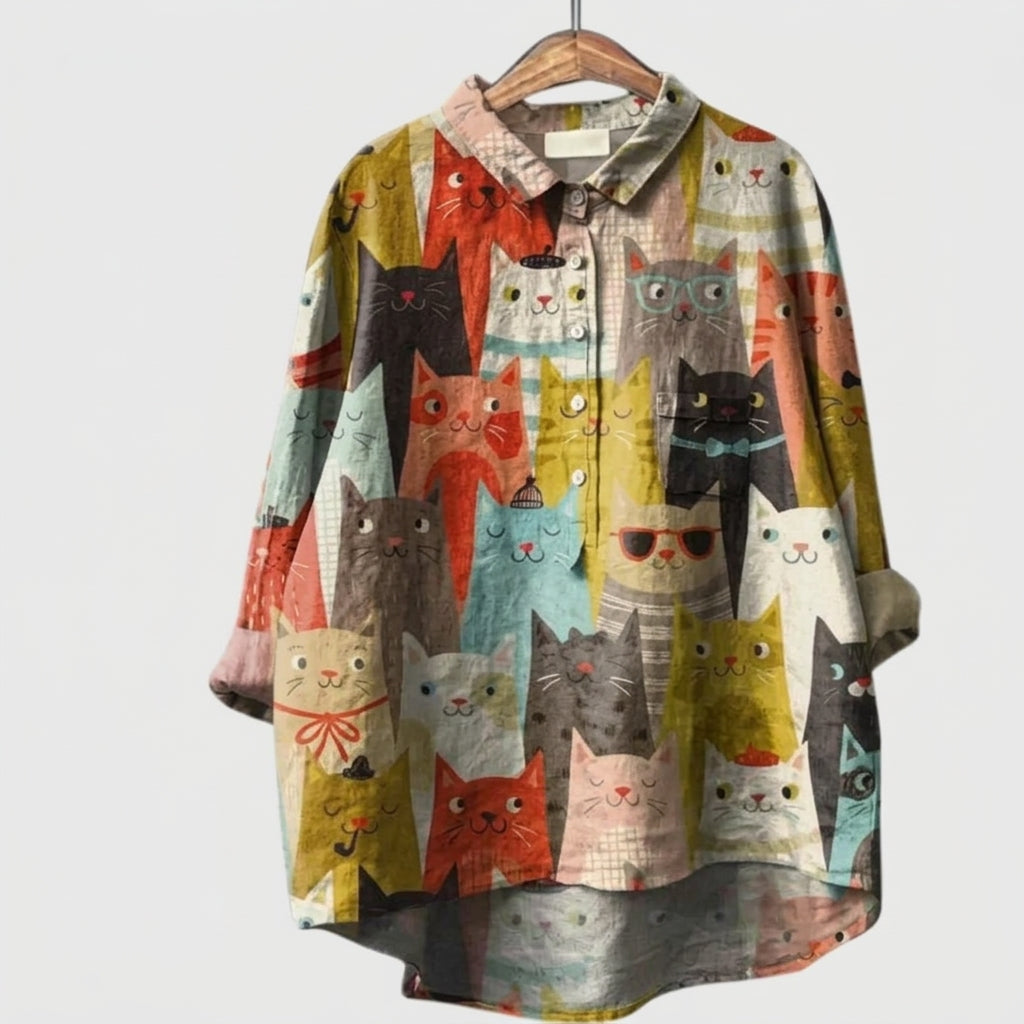 Elva | Blouse