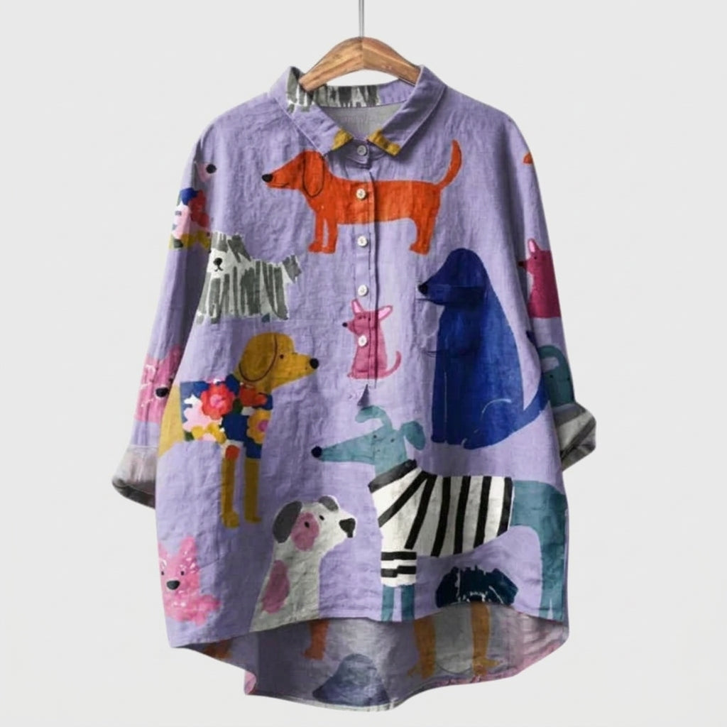 Elva | Blouse