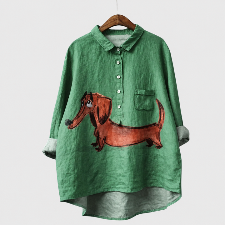 Elva | Blouse