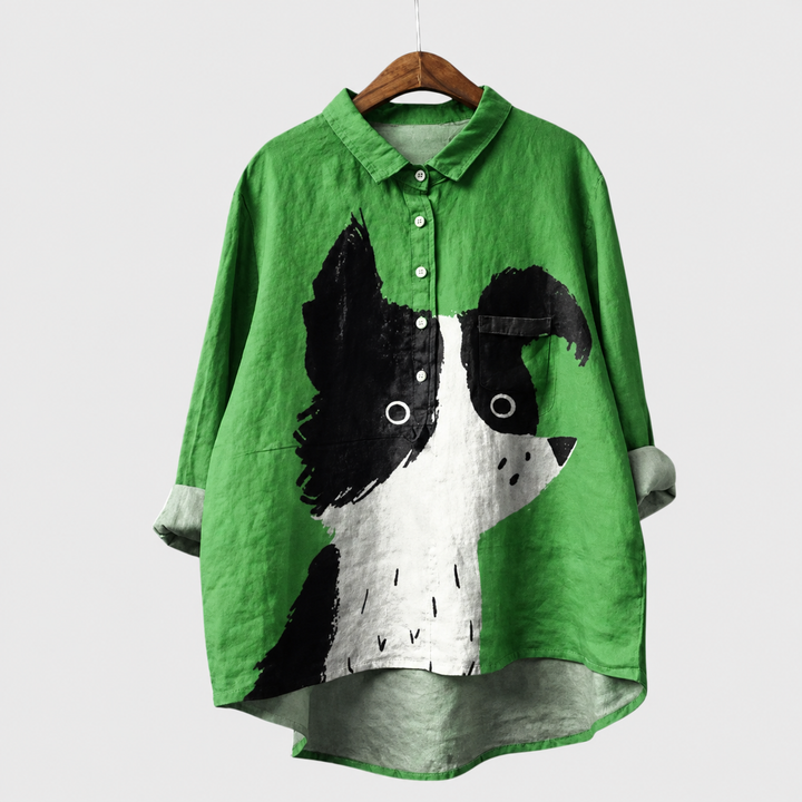 Elva | Blouse