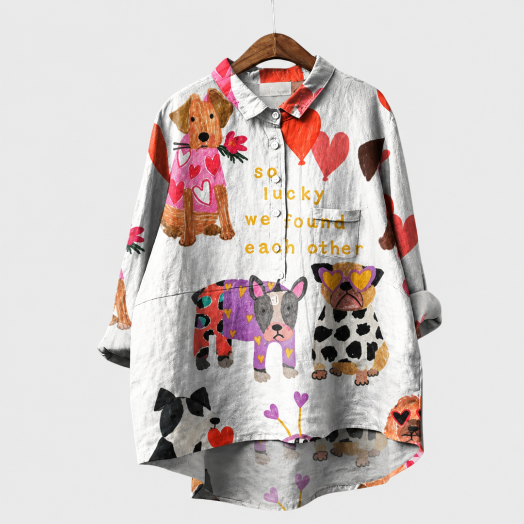 Elva | Blouse