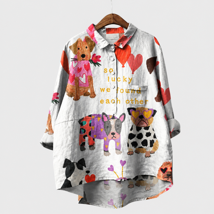 Elva | Blouse