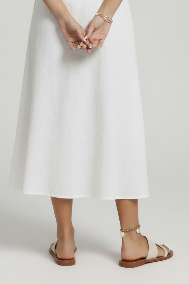 Kimberly | Dames Slip-On Sandalen met Gesp