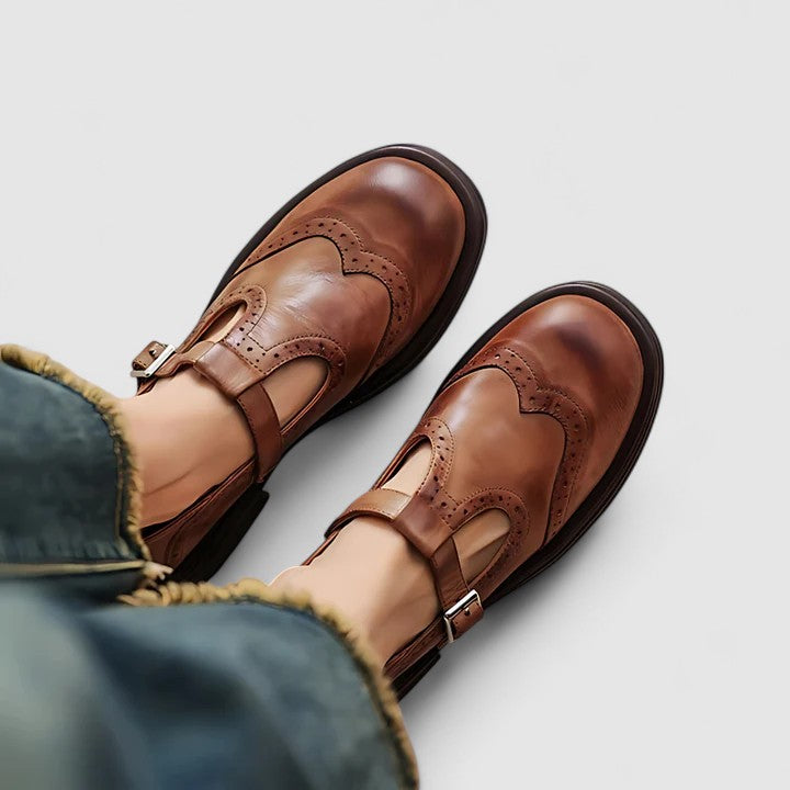 Daisi | Elegante Mary Jane Schoenen
