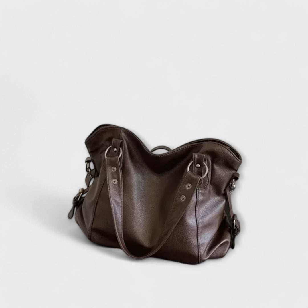 Lily | Dames Schoudertas Met Strakke Vorm