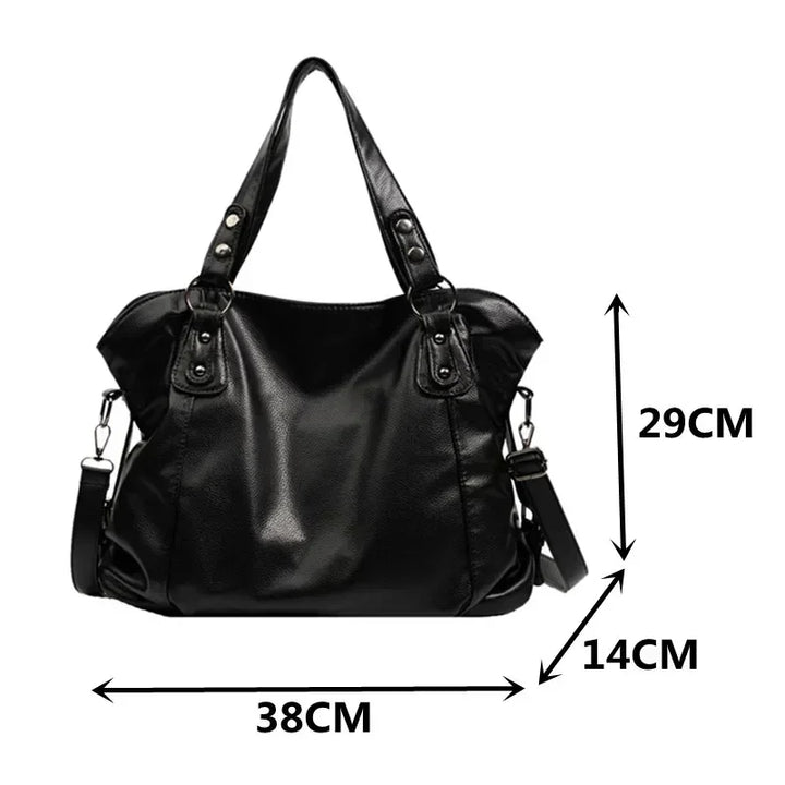 Olivia - Elegante Hobo Schoudertas
