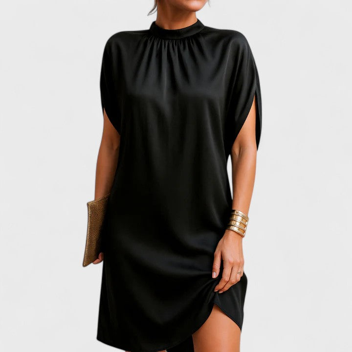 Sylvia - Figuur Flatterende Jurk