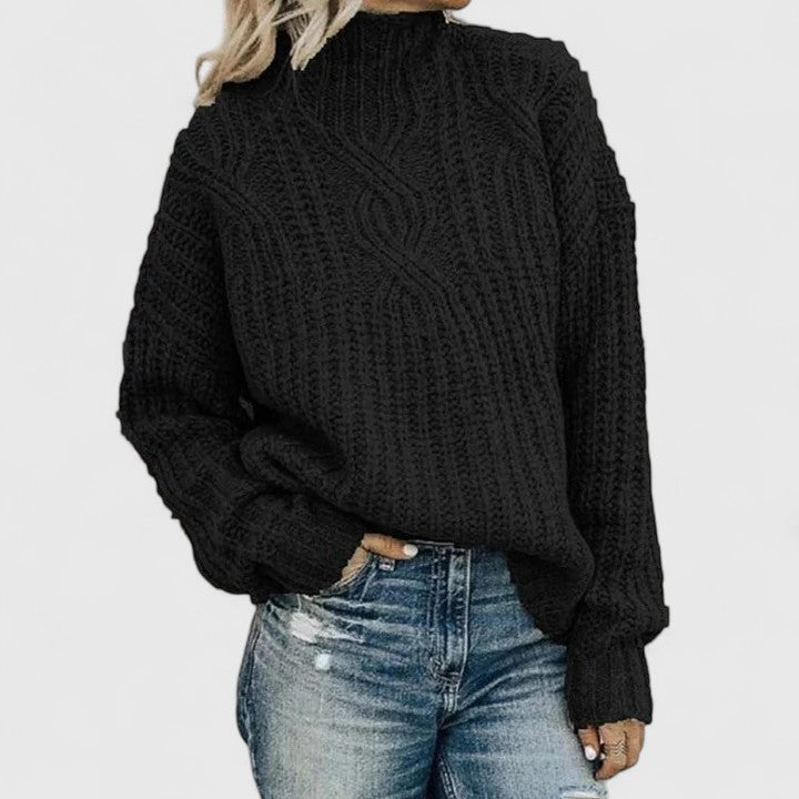 Aerynna | Verfijnde Trui