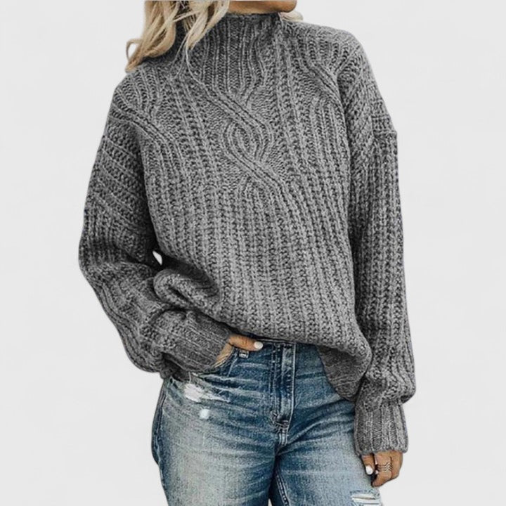 Aerynna | Verfijnde Trui