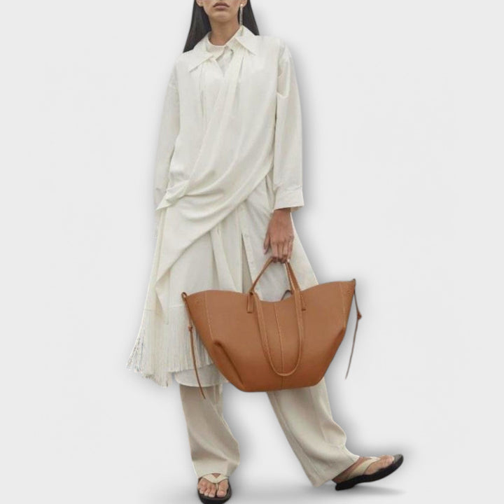 Amber | Vrouwen Ruime Dagelijkse Tote Bag