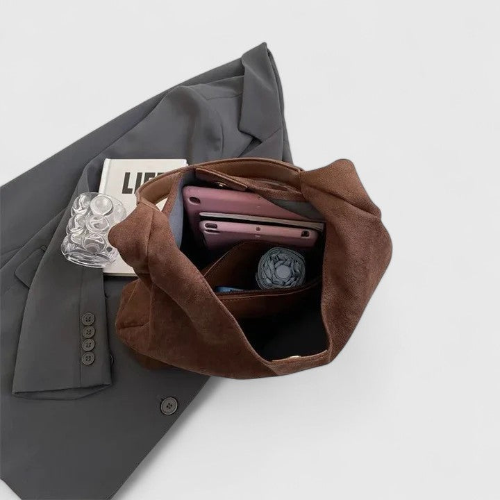 Taylor | Dames Minimalistische Everyday Schoudertas
