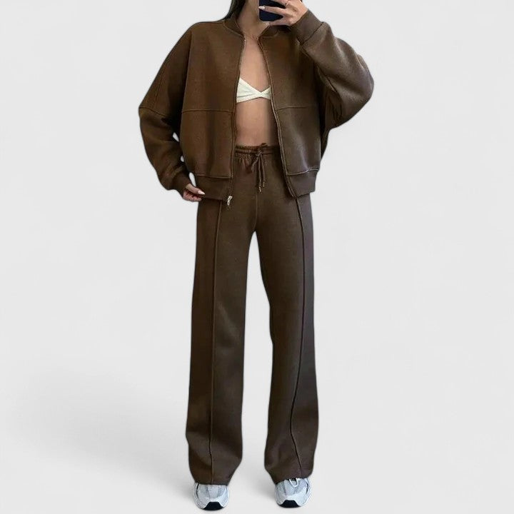 Olyverrah | Comfortabele Trui en Broek