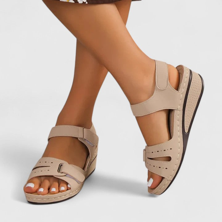 Guinevere | Orthopedische Sandalen