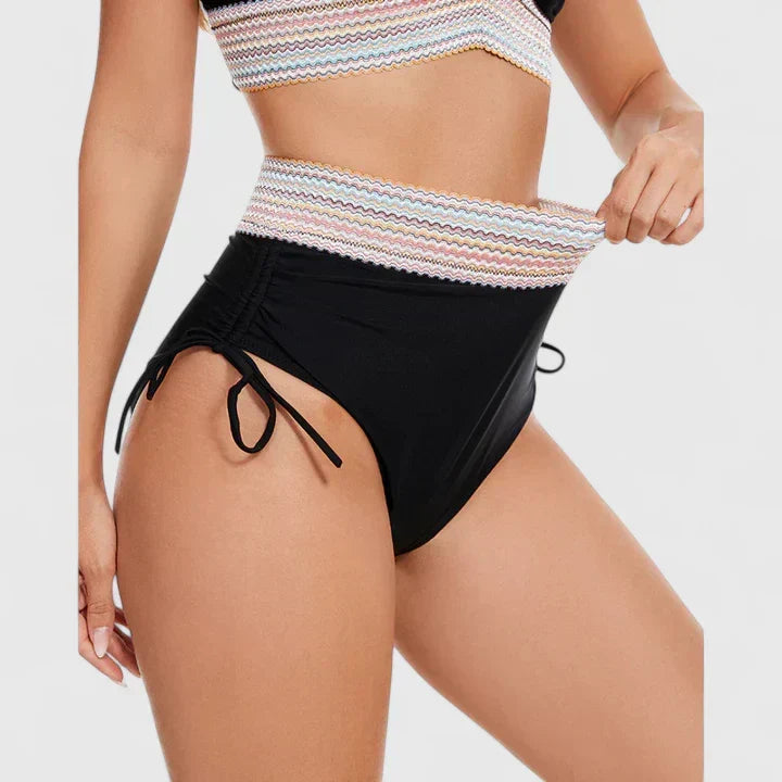 Penelope | Dames Hoge Taille Bikini Set