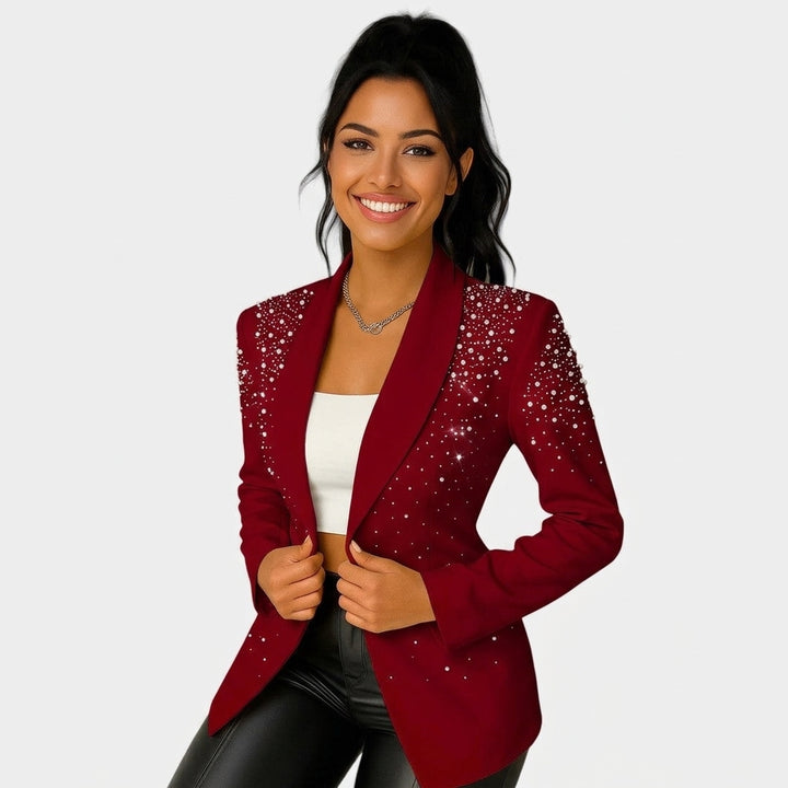 Lila | Elegante Blazer