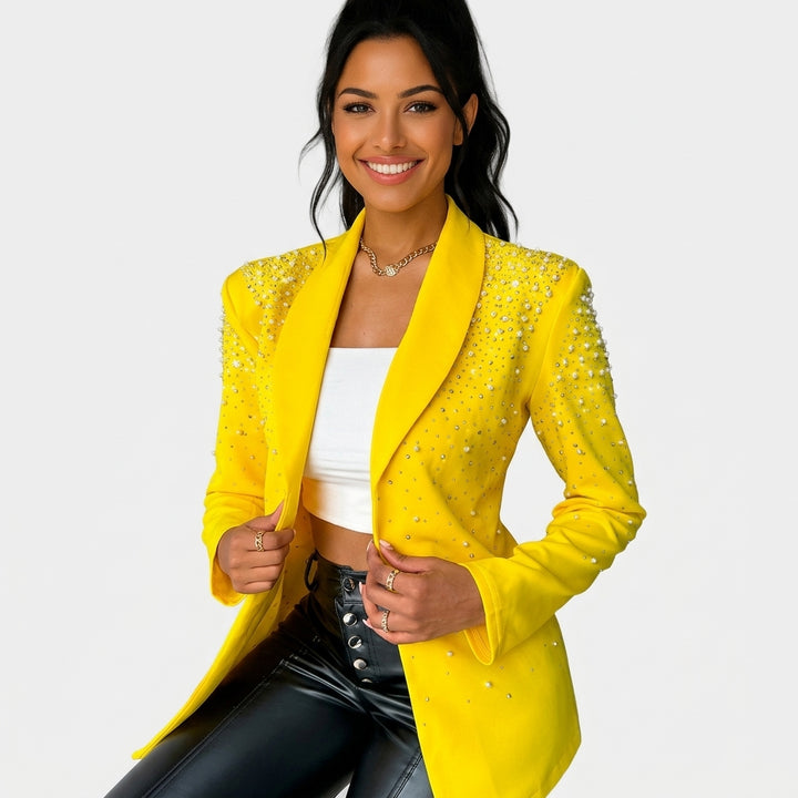 Lila | Elegante Blazer