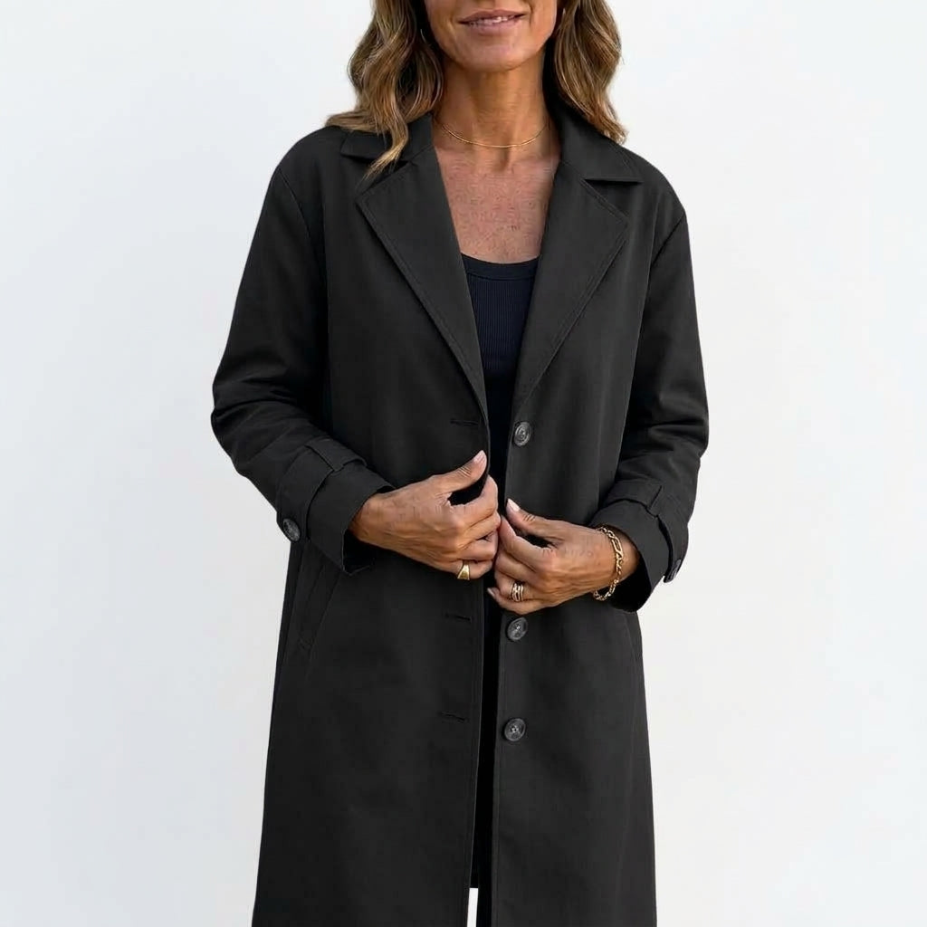 Lisa - Blazer Met Knopen