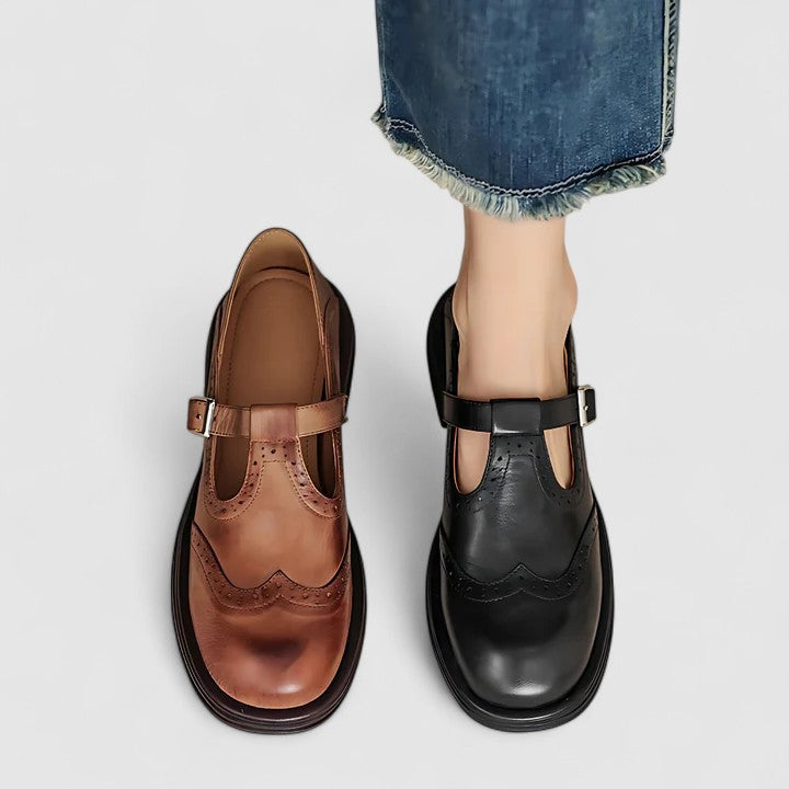 Daisi | Elegante Mary Jane Schoenen