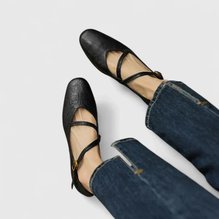 Kymberly | Orthopedische Platte Schoenen