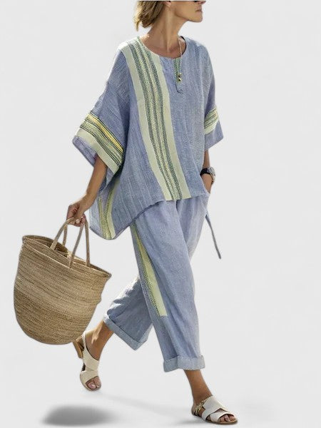 Rosavina | Comfortabele Twee-Piece Set