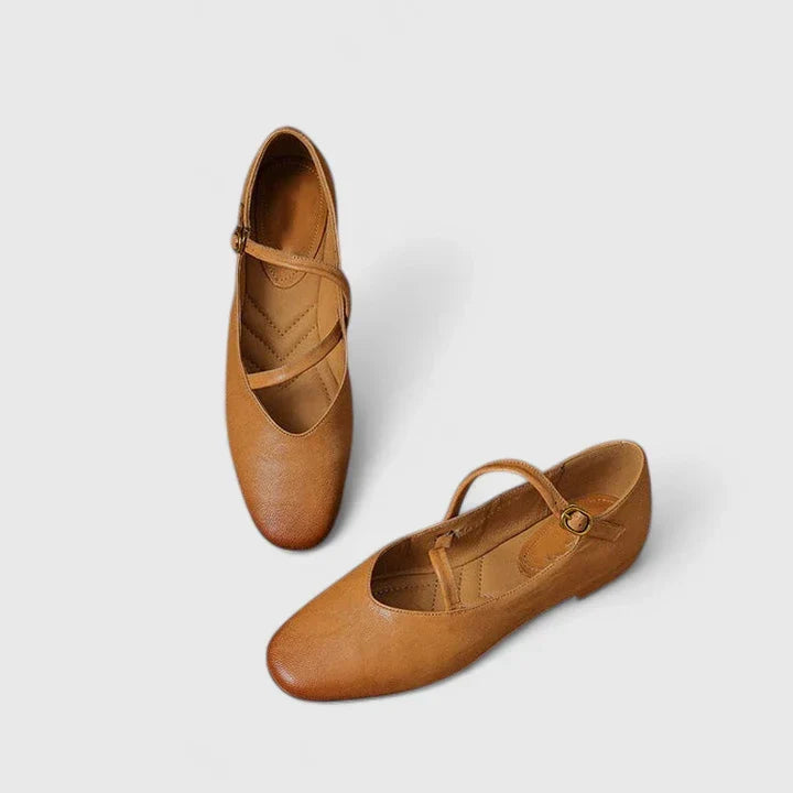 Kymberly | Orthopedische Platte Schoenen