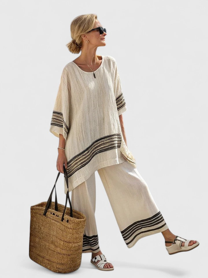 Rosavina | Comfortabele Twee-Piece Set