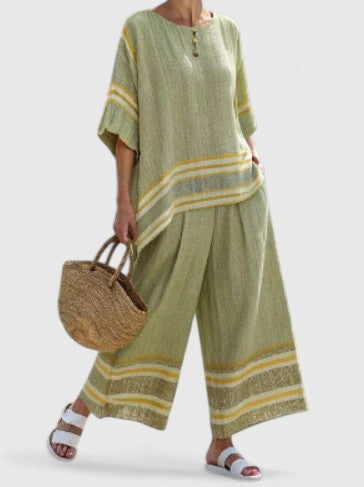 Rosavina | Comfortabele Twee-Piece Set