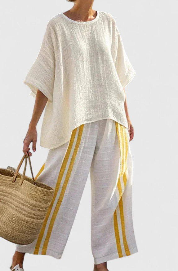 Rosavina | Comfortabele Twee-Piece Set