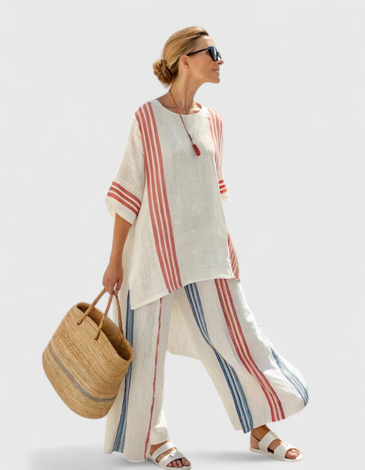 Rosavina | Comfortabele Twee-Piece Set