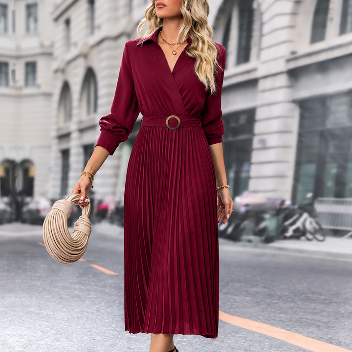 Margot Lane | Everyday Elegance Jurk