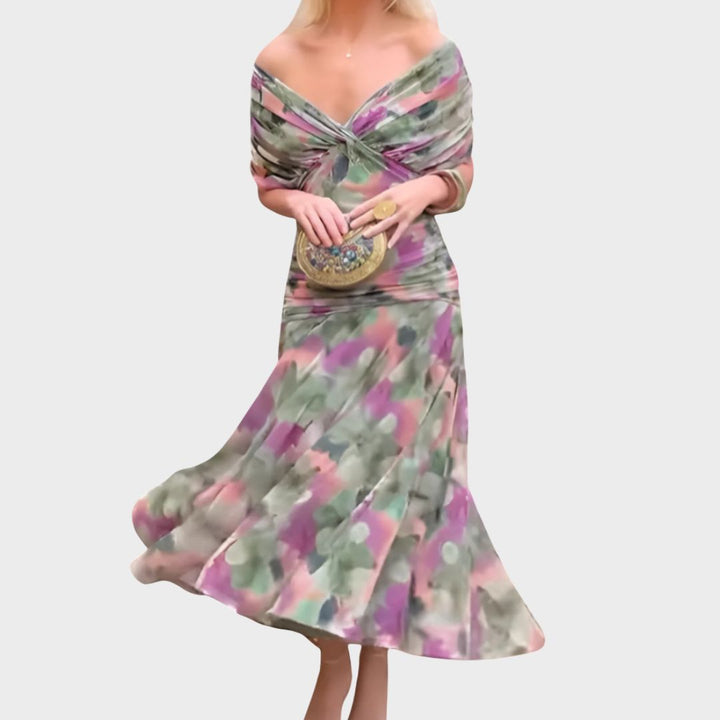 Lowenna | Elegante Jurk