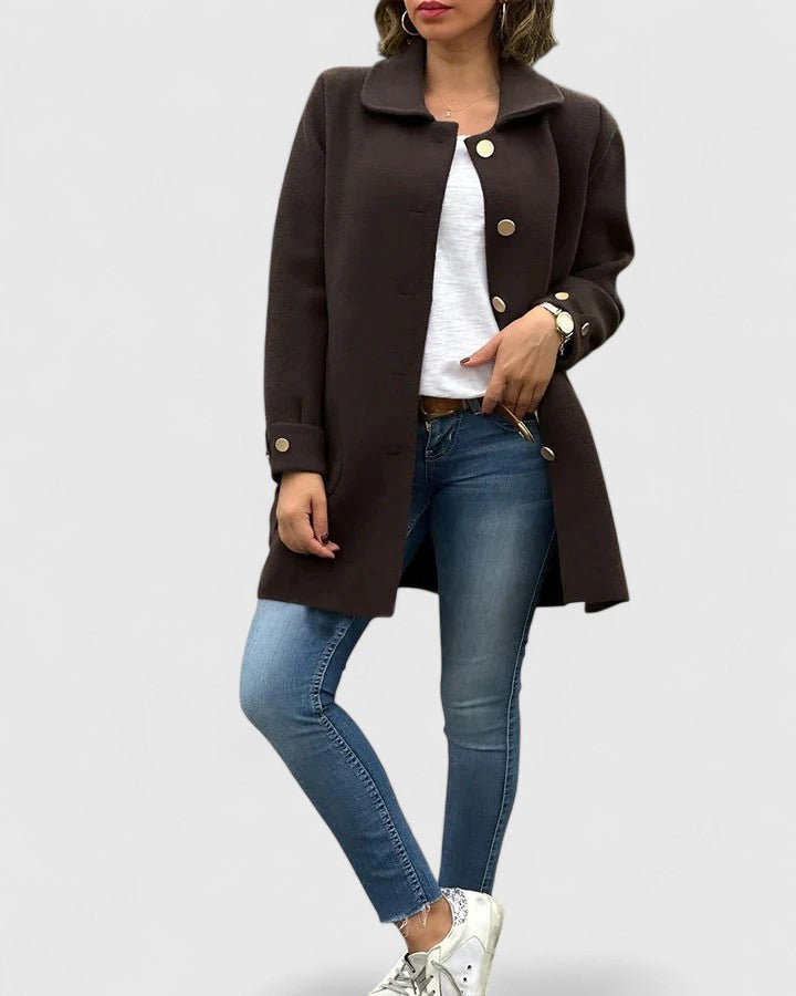 Mei | Elegante Jas