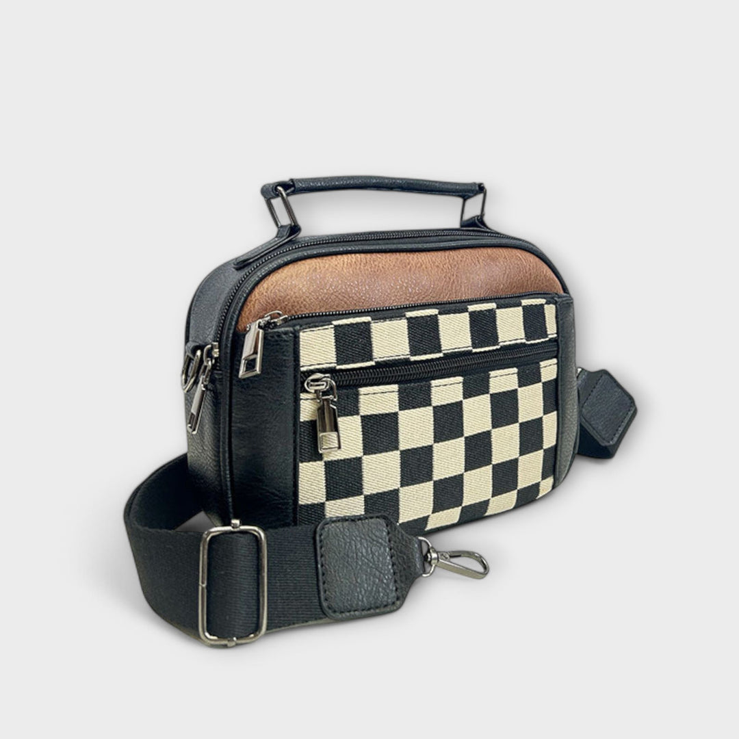 Brooklyn | Dames Trendy Schoudertas