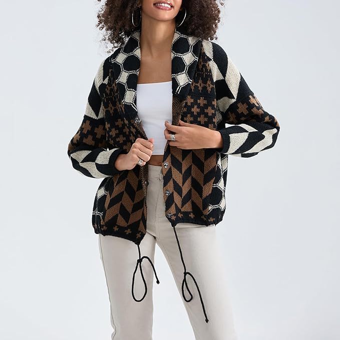 Evangelia | Elegante Cardigan