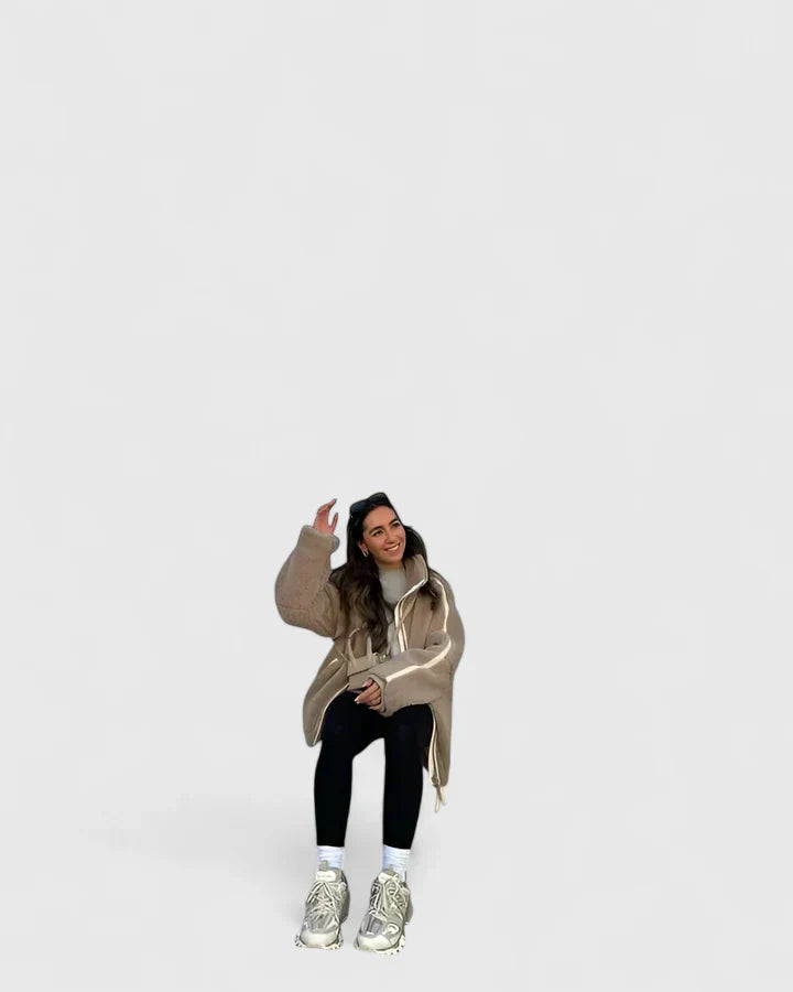 Tia | Comfortabele Jas