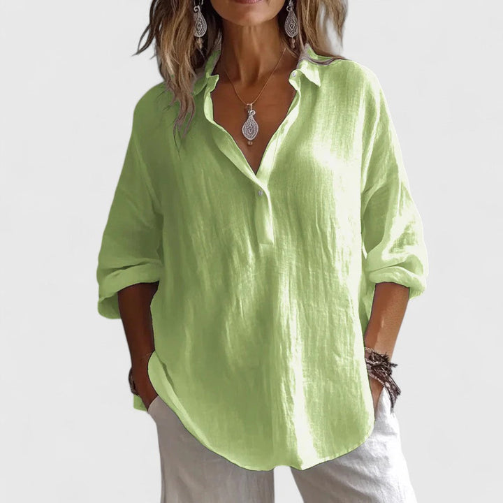 Roxanna | Elegante Blouse