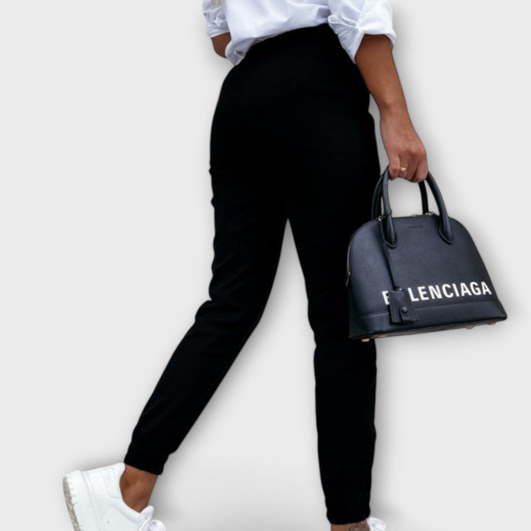 Melania - Rekbare Broek