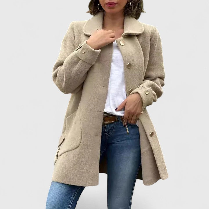 Mei | Elegante Jas