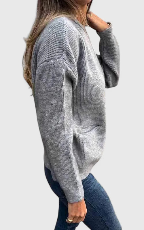Anzhelynn | Comfortabele Jas