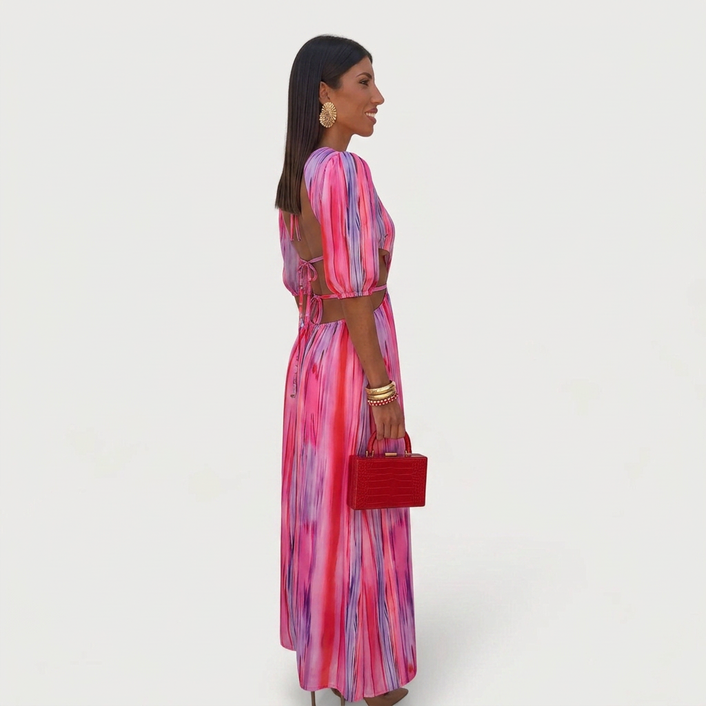 Olyzzanna | Elegante Jurk