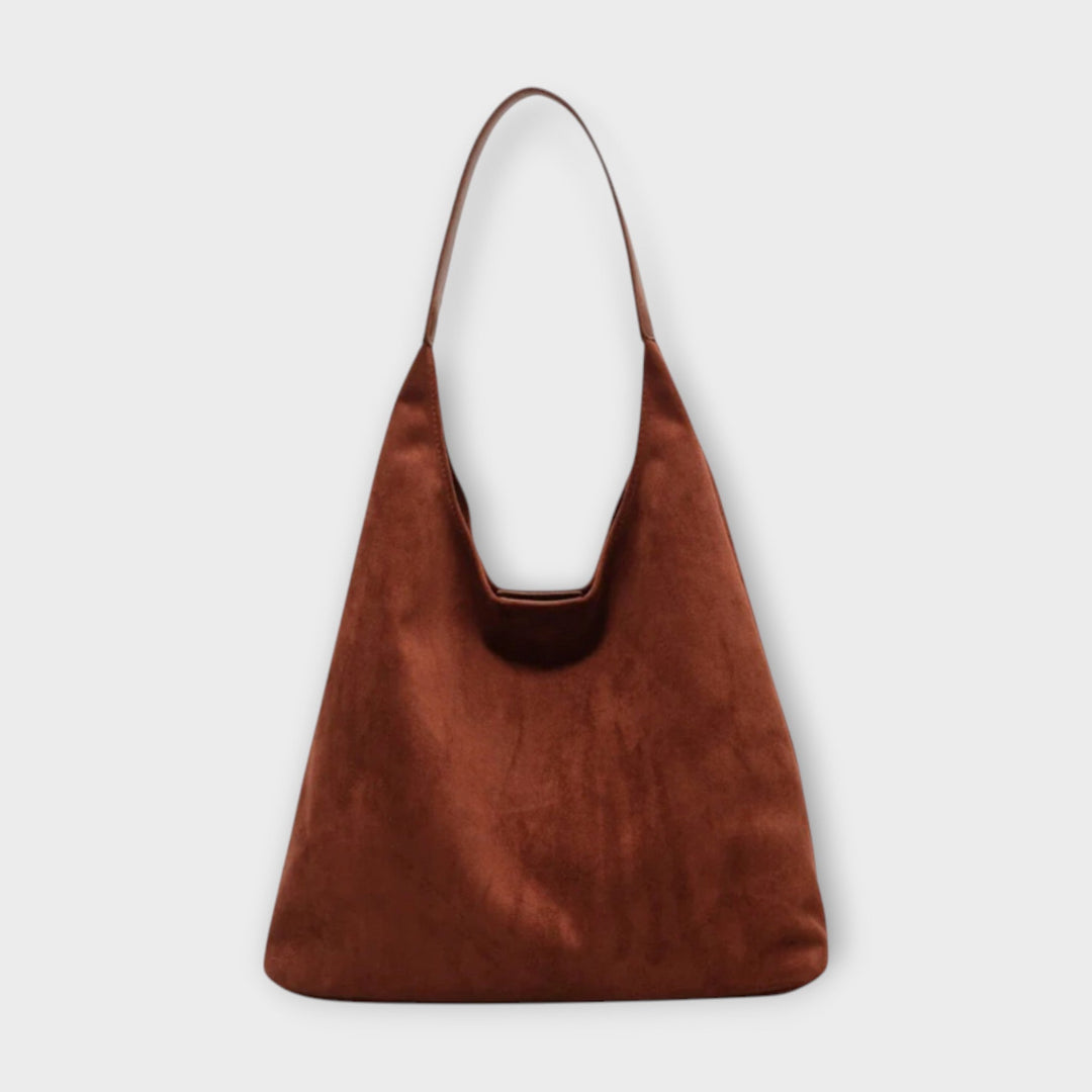 Sarah | Dames Minimalistische Schoudertas