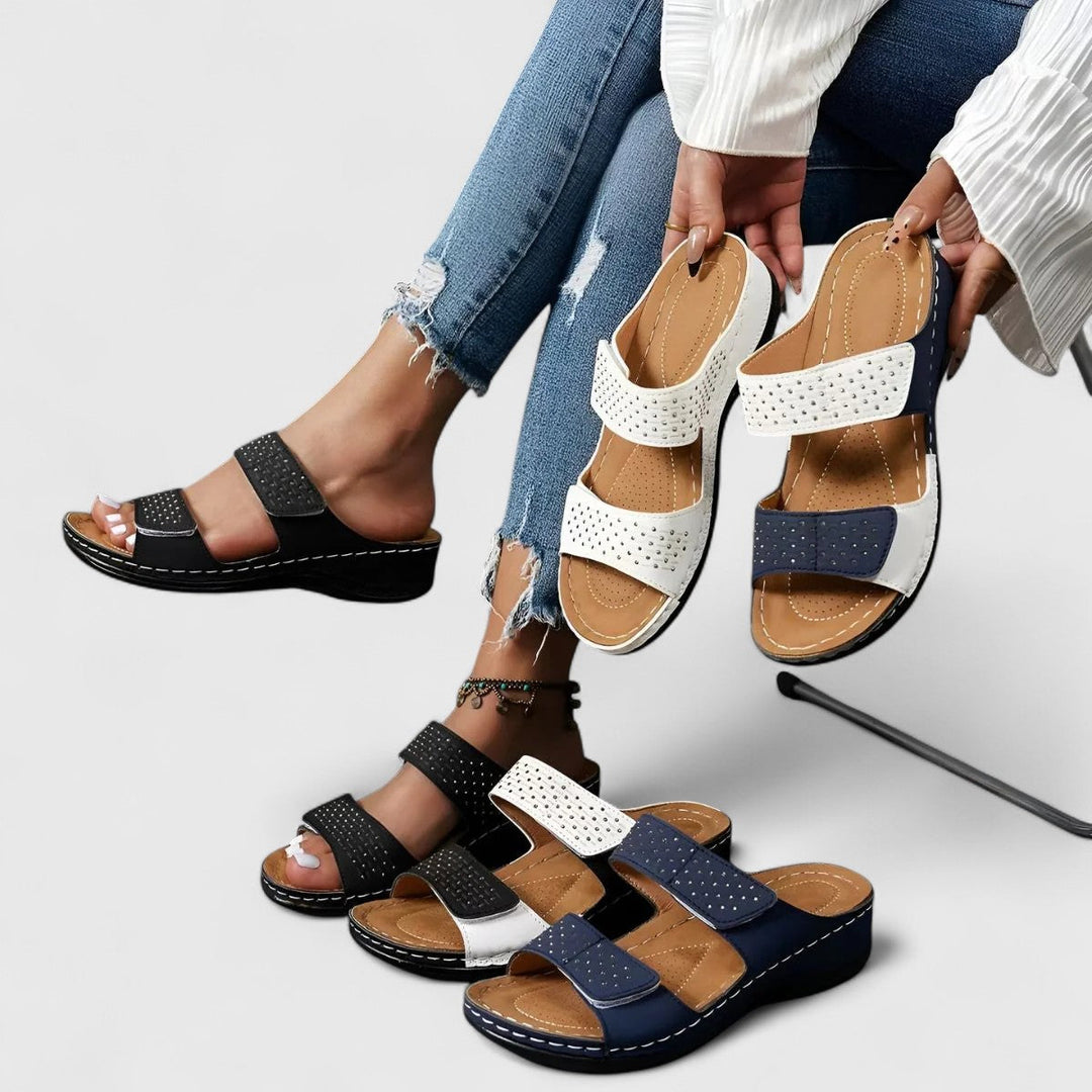 Karyssa | Orthopedische Sandalen