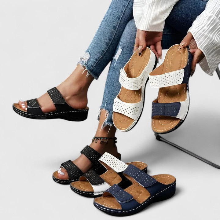 Tasha | Orthopedische Sandalen