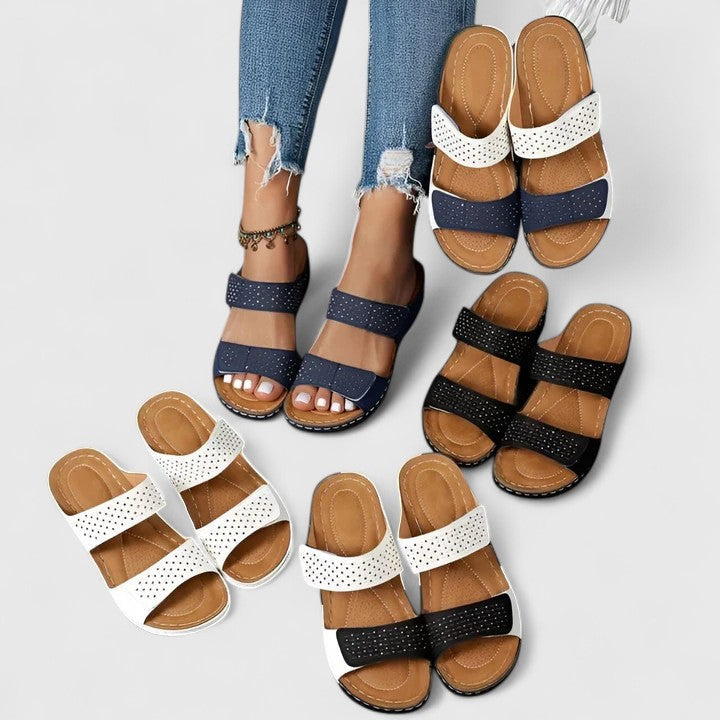 Tasha | Orthopedische Sandalen