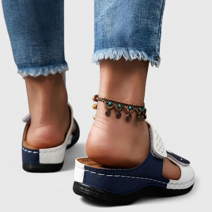 Tasha | Orthopedische Sandalen