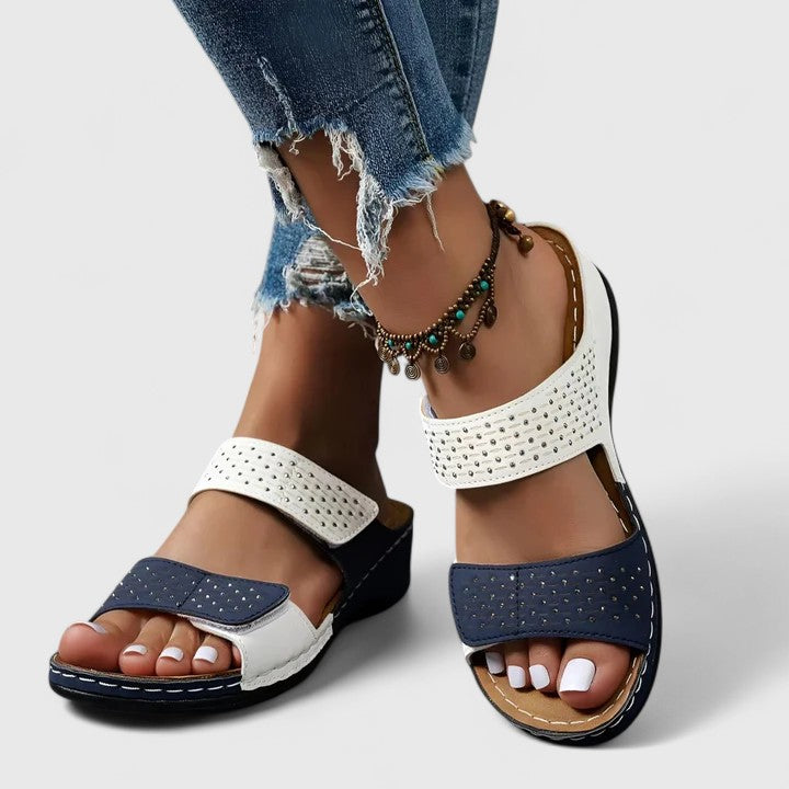 Tasha | Orthopedische Sandalen