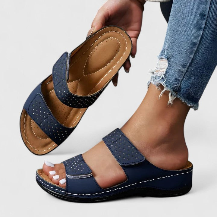 Tasha | Orthopedische Sandalen